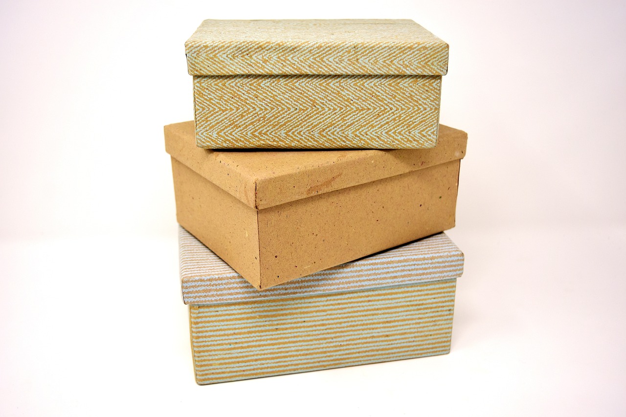 Creative Ways to Repurpose Wooden Boxes